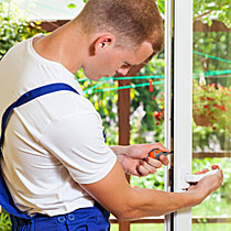 Reparatur und Ersatzteile für Ihre Fenster und Türen